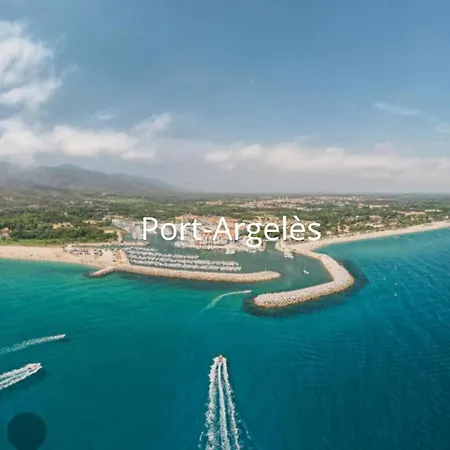Kamp alanı Le Neptune 4 Etoiles Argelès-sur-Mer