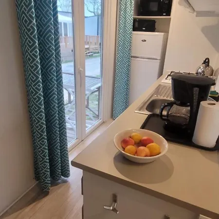 Kamp alanı Le Neptune 4 Etoiles