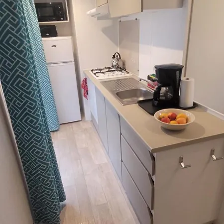 Kamp alanı Le Neptune 4 Etoiles Argelès-sur-Mer