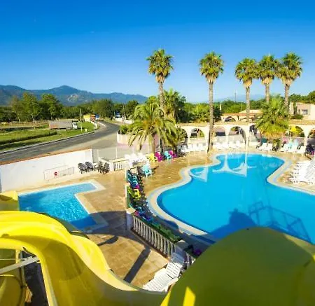 Le Neptune 4 Etoiles Argelès-sur-Mer