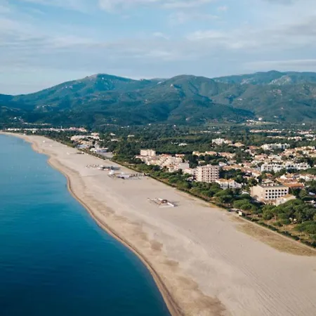 Le Neptune 4 Etoiles Argelès-sur-Mer