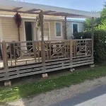 Kamp alanı Le Neptune 4 Etoiles *