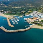 Le Neptune 4 Etoiles Parque de Campismo Argelès-sur-Mer