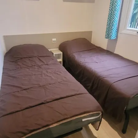 Le Neptune 4 Etoiles Campingplatz Argelès-sur-Mer