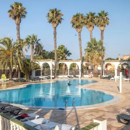 Le Neptune 4 Etoiles Campingplatz Argelès-sur-Mer