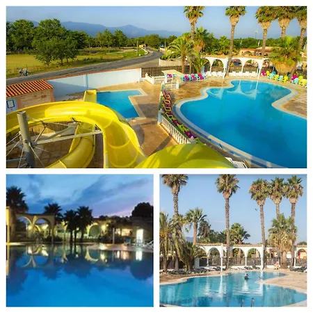 Le Neptune 4 Etoiles Campsite