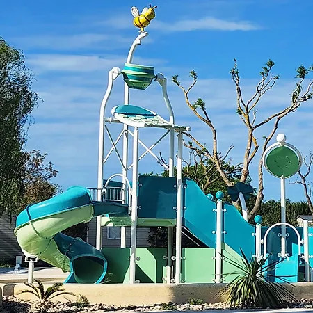 Le Neptune 4 Etoiles Parque de Campismo *