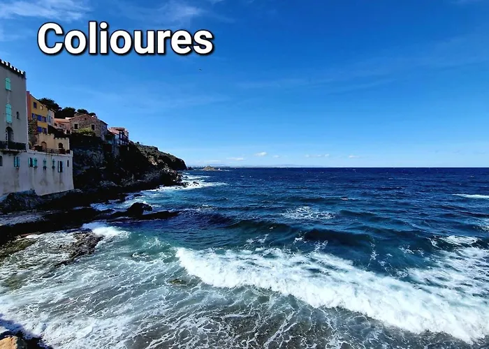 Le Neptune 4 étoiles Argelès-sur-Mer