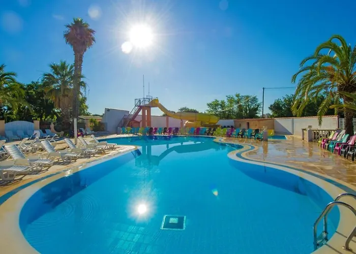 Le Neptune 4 étoiles Camping Argelès-sur-Mer